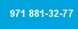 971 881-32-77